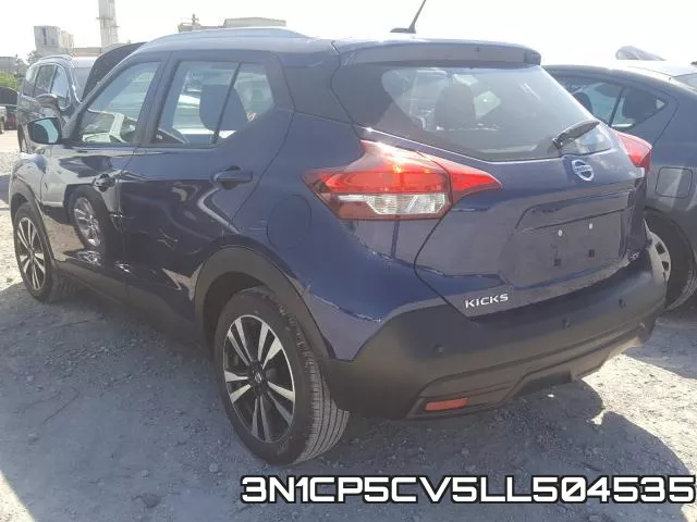 3N1CP5CV5LL504535 фото 4