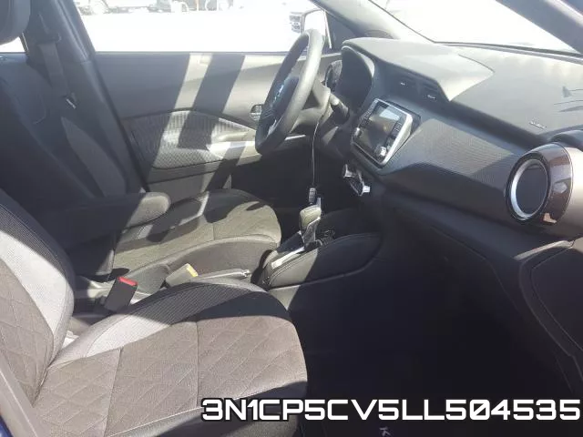 3N1CP5CV5LL504535 фото 6