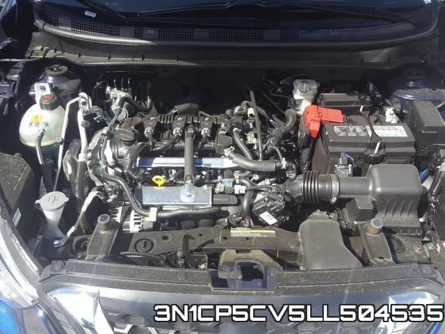 3N1CP5CV5LL504535 фото 8