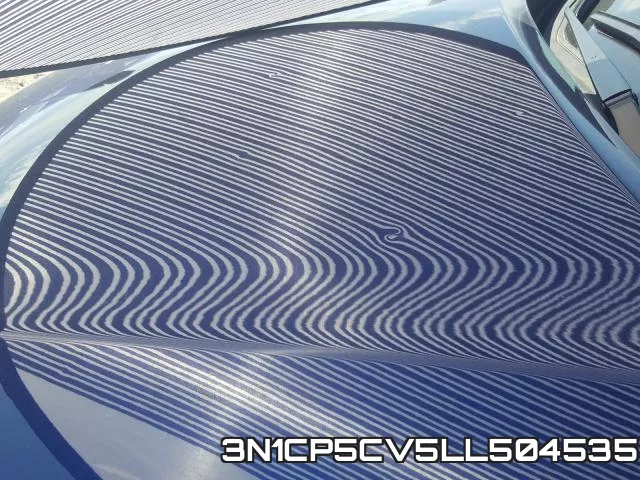 3N1CP5CV5LL504535 фото 10