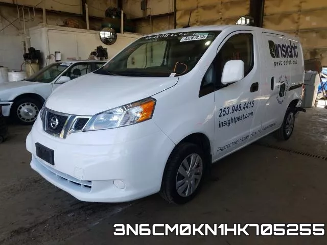 3N6CM0KN1HK705255 фото 3