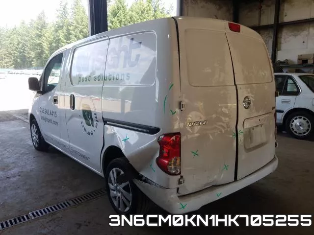 3N6CM0KN1HK705255 фото 4