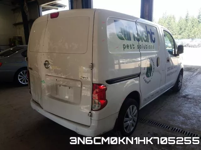 3N6CM0KN1HK705255 фото 5