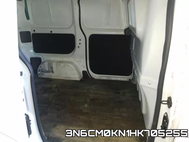 3N6CM0KN1HK705255 фото 7