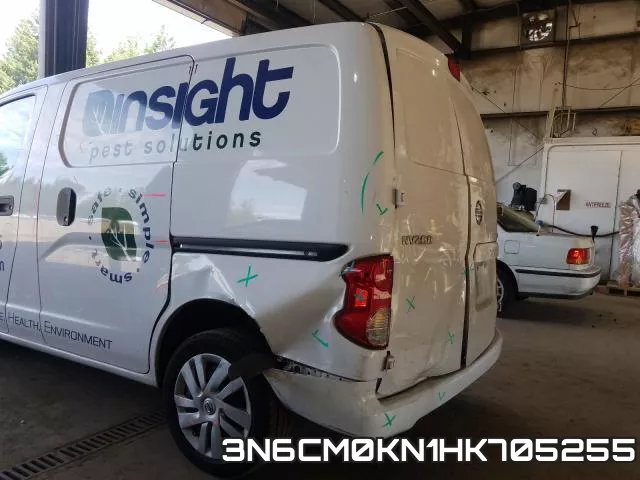 3N6CM0KN1HK705255 фото 10