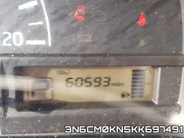3N6CM0KN5KK697491 фото 9