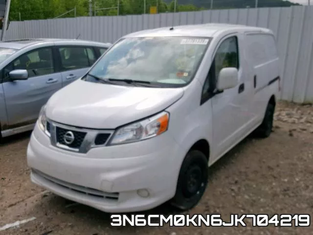 3N6CM0KN6JK704219 фото 3