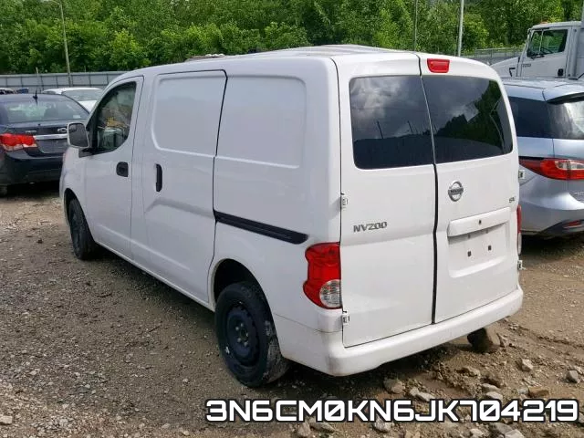 3N6CM0KN6JK704219 фото 4