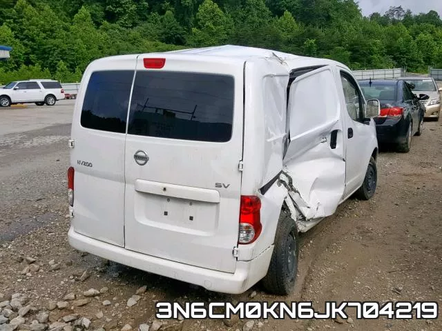 3N6CM0KN6JK704219 фото 5