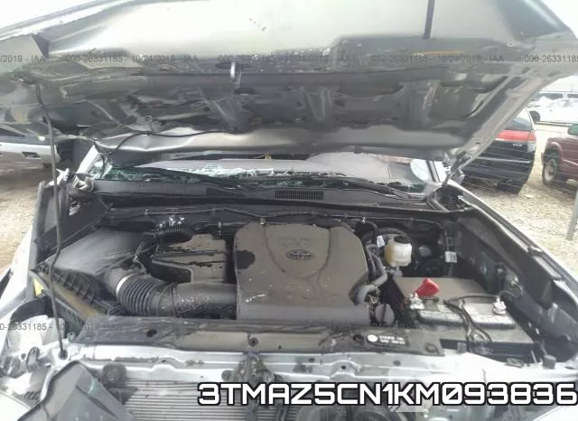3TMAZ5CN1KM093836 фото 2