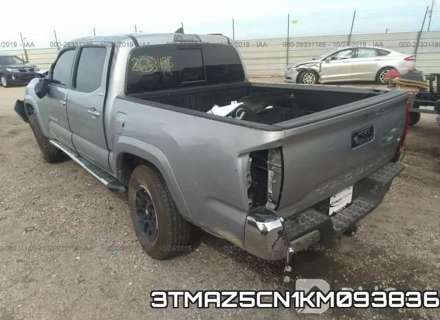 3TMAZ5CN1KM093836 фото 4