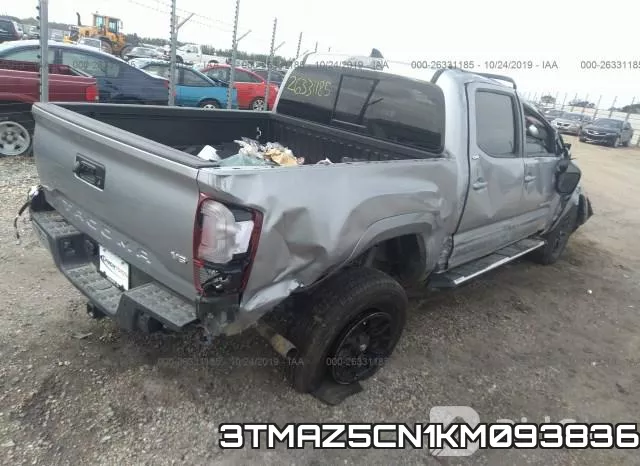 3TMAZ5CN1KM093836 фото 5