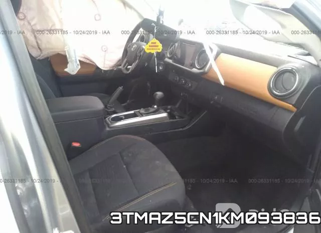 3TMAZ5CN1KM093836 фото 6