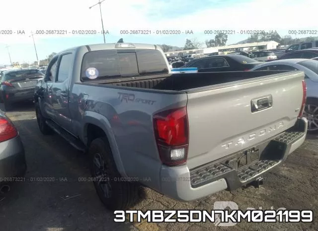 3TMBZ5DN7KM021199 фото 4