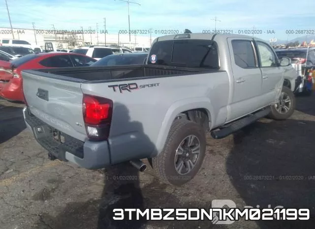 3TMBZ5DN7KM021199 фото 5