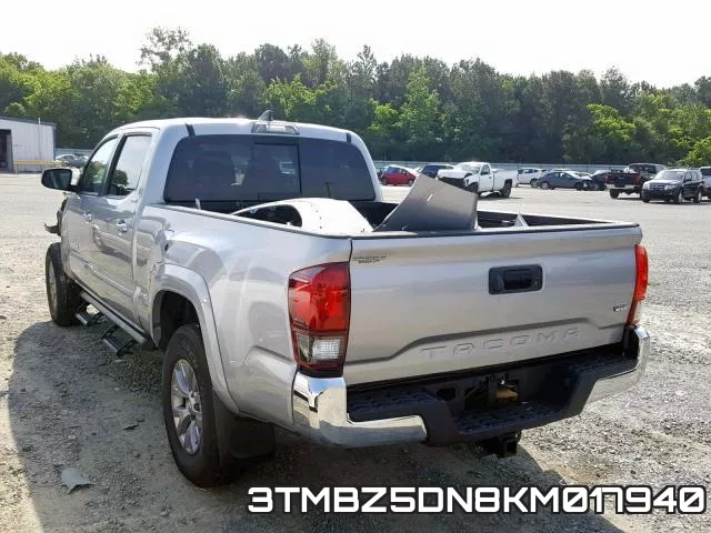 3TMBZ5DN8KM017940 фото 4