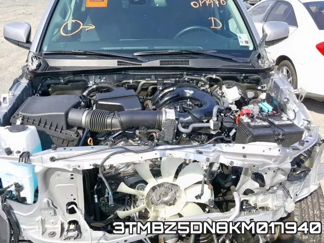 3TMBZ5DN8KM017940 фото 8