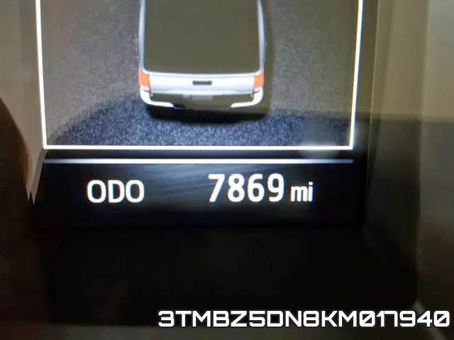 3TMBZ5DN8KM017940 фото 9