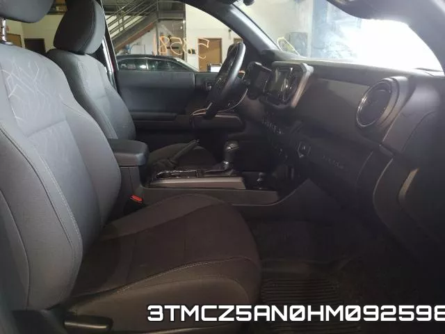 3TMCZ5AN0HM092598 фото 6