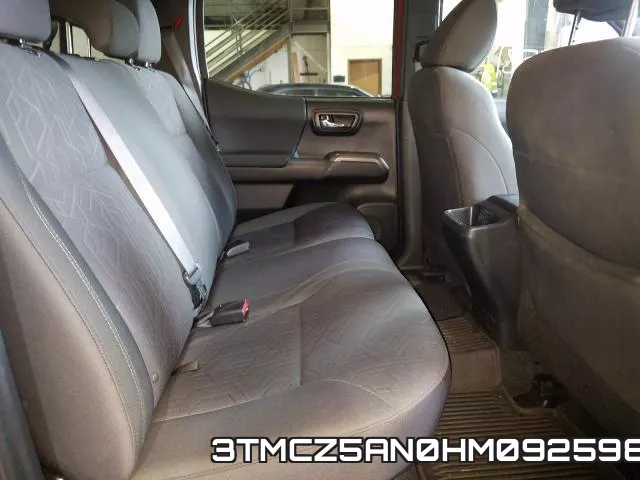 3TMCZ5AN0HM092598 фото 7