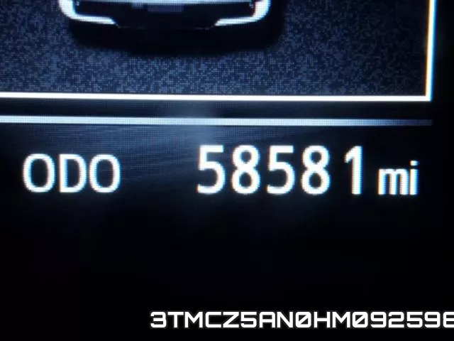 3TMCZ5AN0HM092598 фото 9