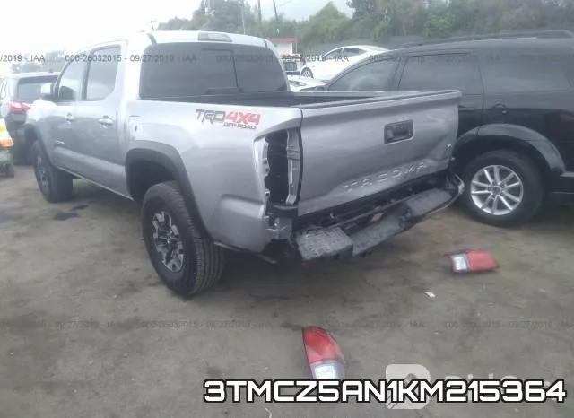 3TMCZ5AN1KM215364 фото 4