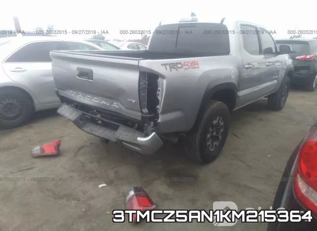 3TMCZ5AN1KM215364 фото 5