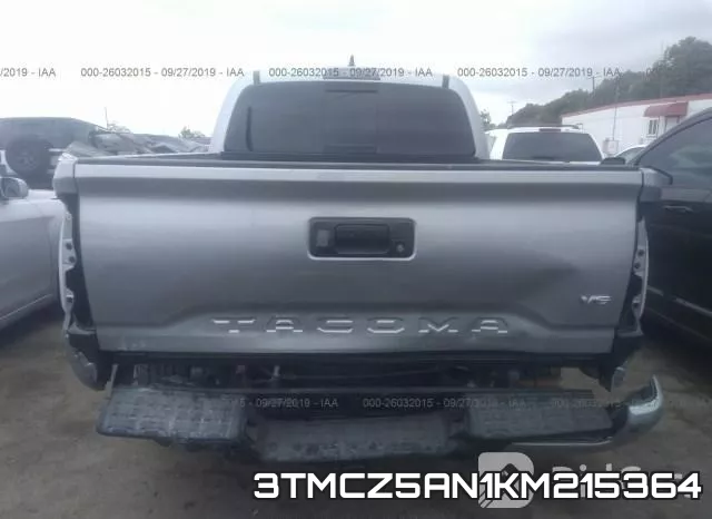 3TMCZ5AN1KM215364 фото 6