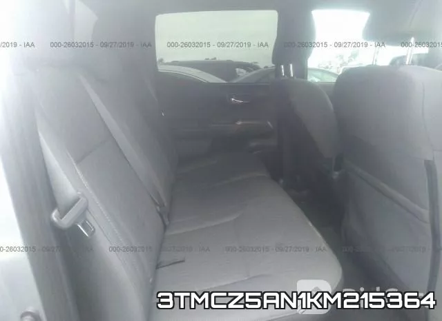 3TMCZ5AN1KM215364 фото 8