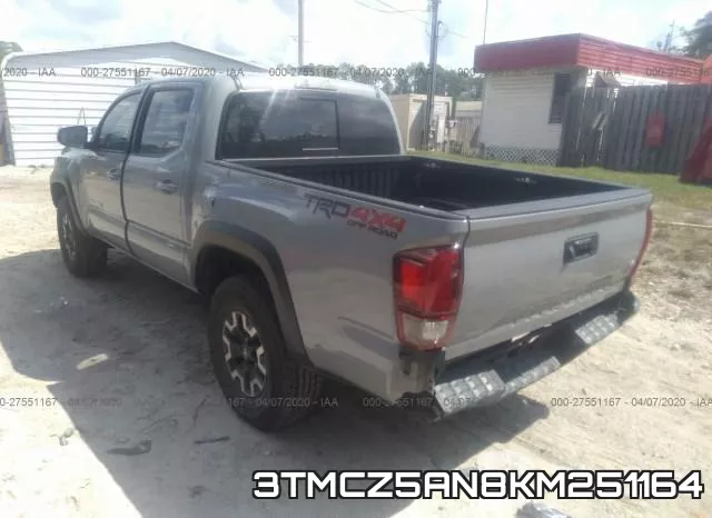 3TMCZ5AN8KM251164 фото 4