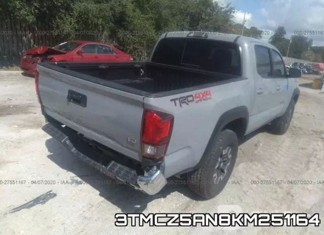 3TMCZ5AN8KM251164 фото 5