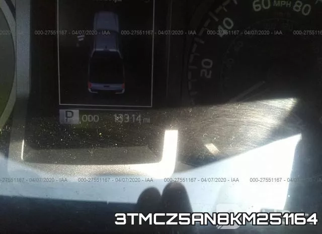 3TMCZ5AN8KM251164 фото 8
