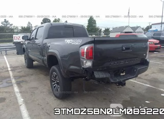 3TMDZ5BN0LM083220 фото 4