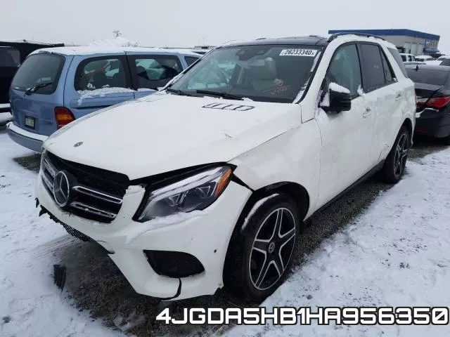 4JGDA5HB1HA956350 фото 3