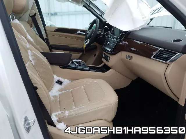 4JGDA5HB1HA956350 фото 6