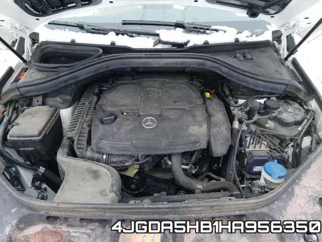 4JGDA5HB1HA956350 фото 8