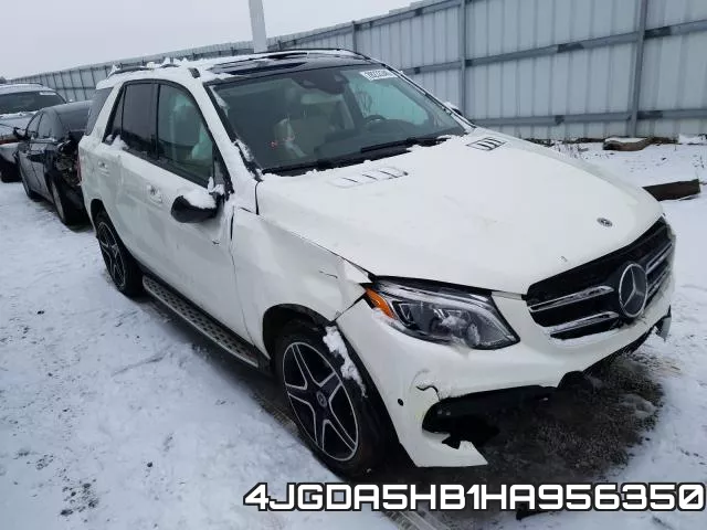 4JGDA5HB1HA956350 фото 10