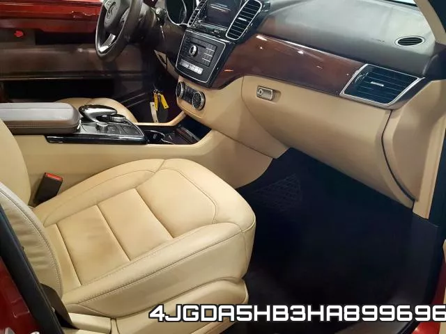 4JGDA5HB3HA899696 фото 6