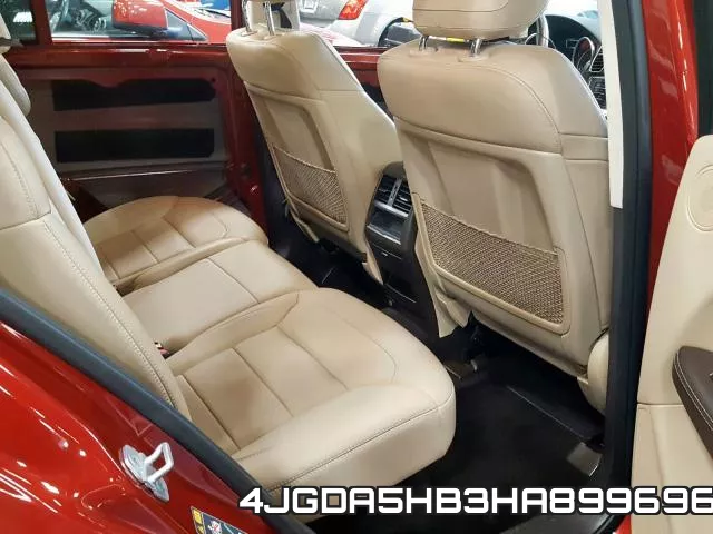 4JGDA5HB3HA899696 фото 7