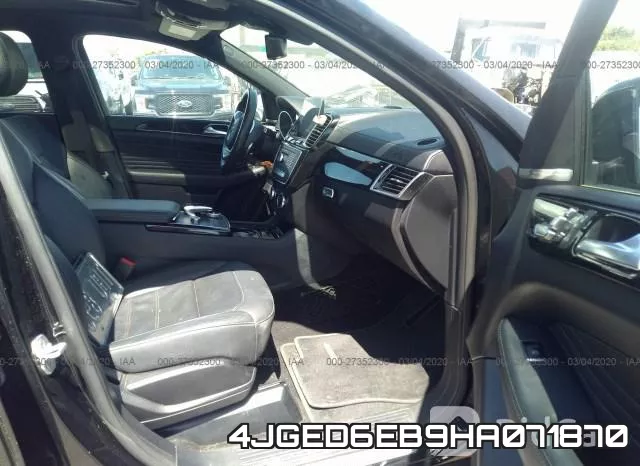 4JGED6EB9HA071870 фото 6