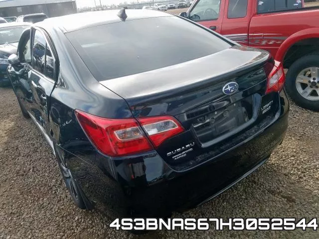 4S3BNAS67H3052544 фото 4