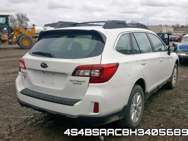 4S4BSAAC8H3405689 фото 4