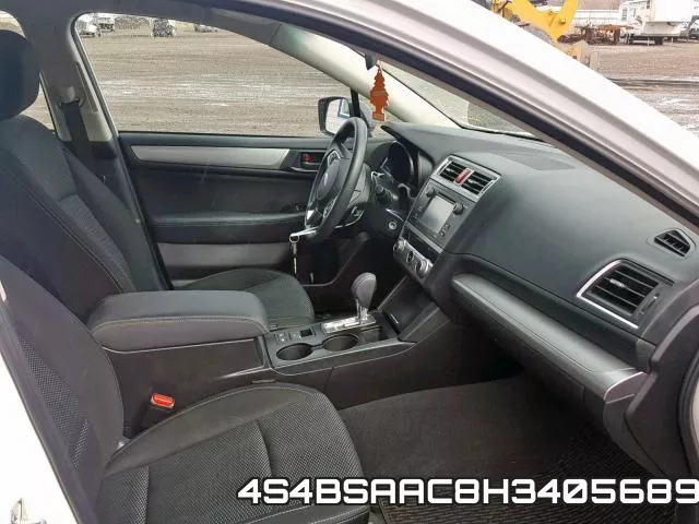 4S4BSAAC8H3405689 фото 5