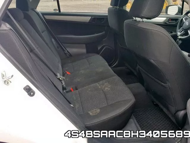 4S4BSAAC8H3405689 фото 6