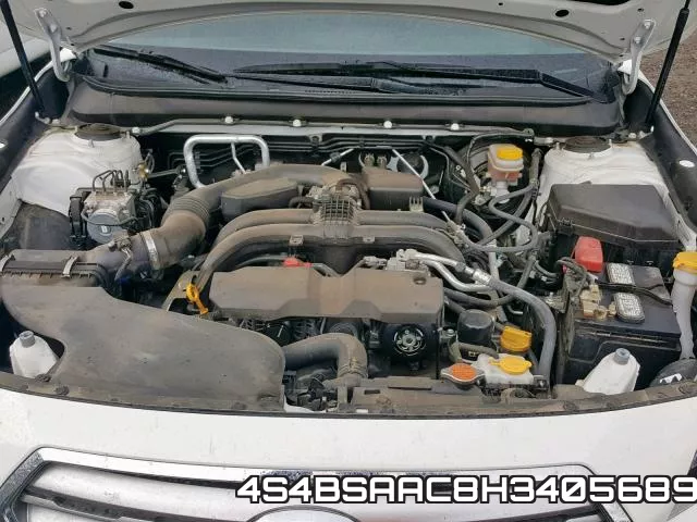 4S4BSAAC8H3405689 фото 7