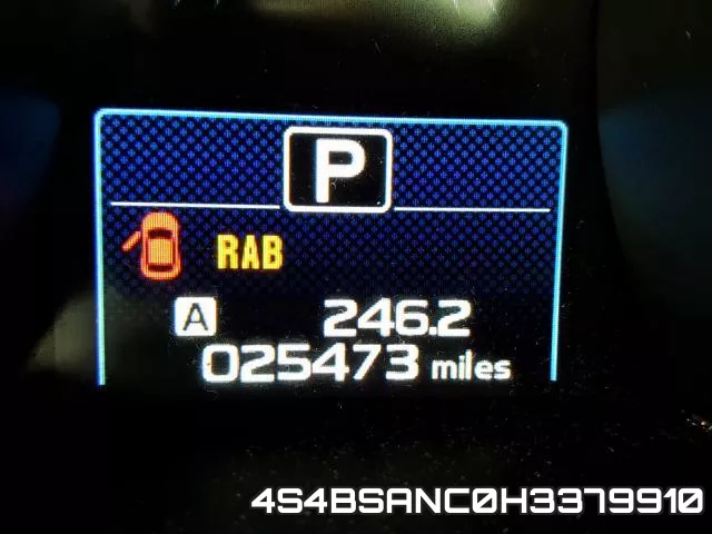 4S4BSANC0H3379910 фото 8