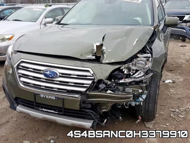 4S4BSANC0H3379910 фото 9