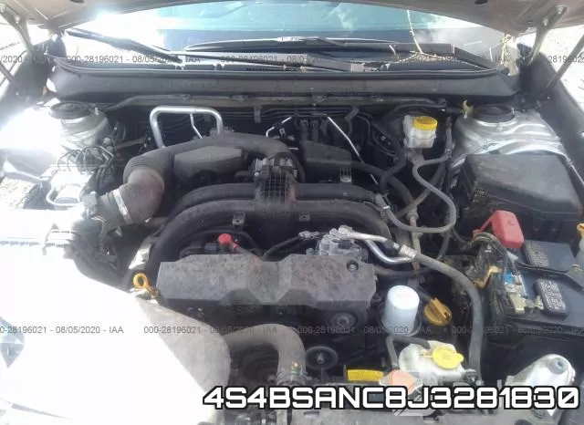4S4BSANC8J3281830 фото 2