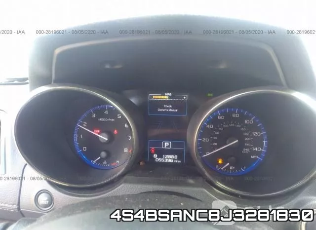 4S4BSANC8J3281830 фото 8