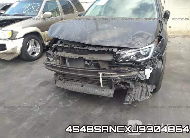 4S4BSANCXJ3304864 фото 7